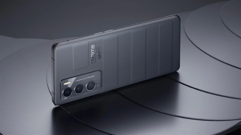 Realme GT 2 Master Explorer Edition bị rò rỉ cấu hình