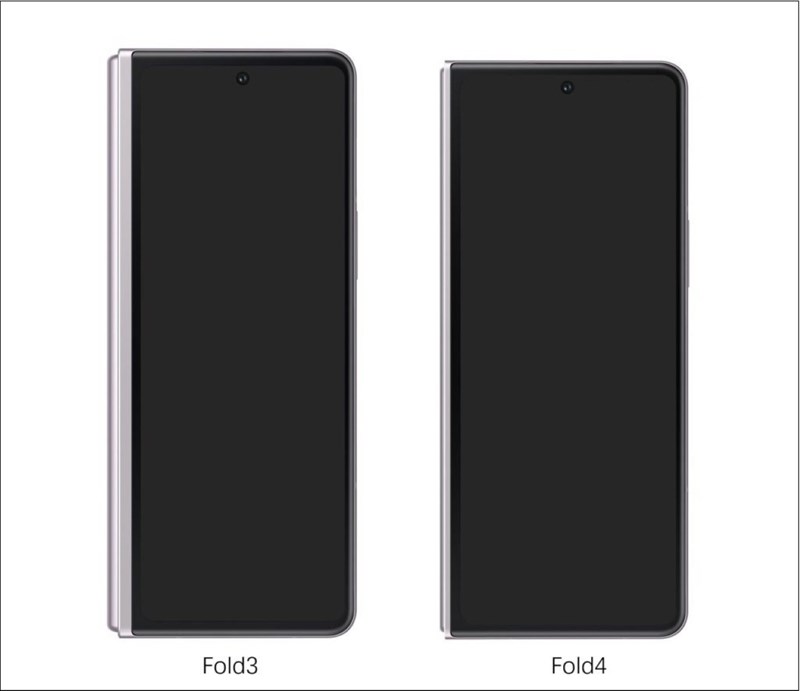 Galaxy Z Fold 4 bắt đầu được sản xuất hàng loạt, thiết kế cải tiến
