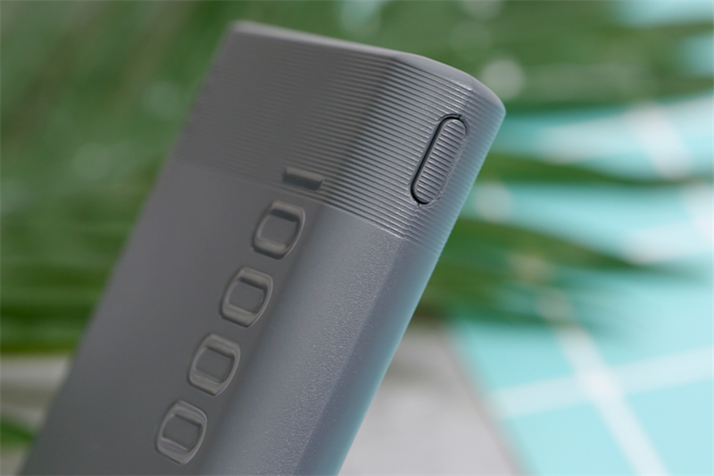 Pin sạc dự phòng Polymer 10000mAh AVA PJ JP207