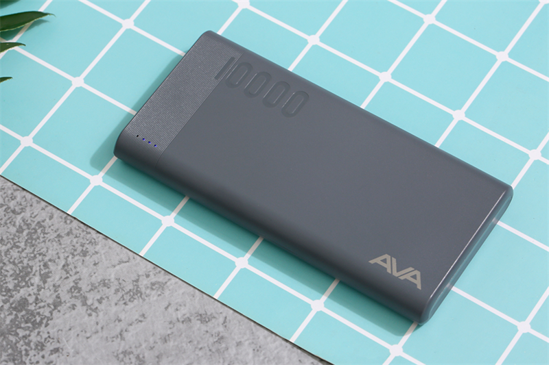 Pin sạc dự phòng Polymer 10000mAh AVA PJ JP207