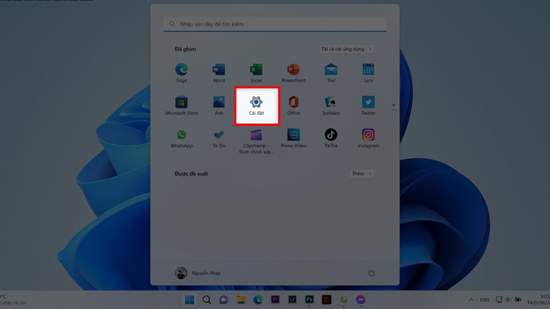 Cách xem thời lượng pin còn lại của thiết bị Bluetooth