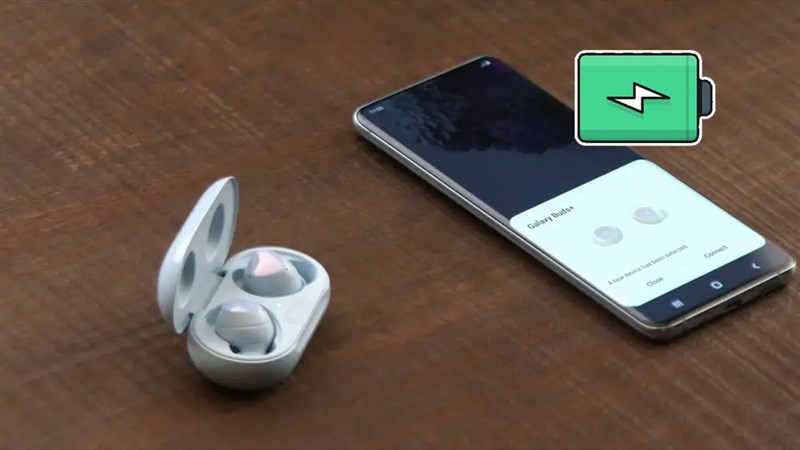 Cách xem thời lượng pin còn lại của thiết bị Bluetooth