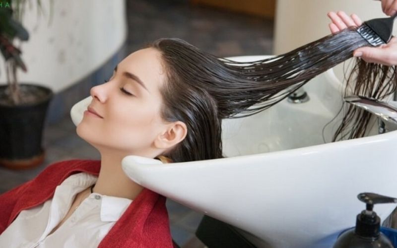 Stimulate hair growth, make hair longer