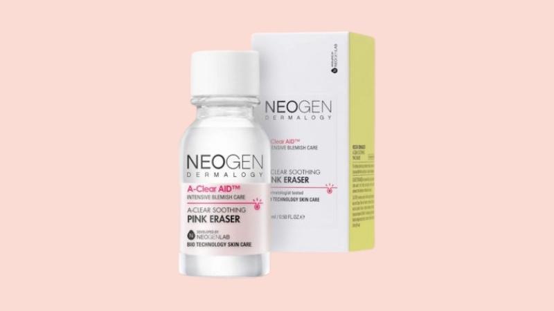 Ưu và nhược điểm của kem chấm mụn Neogen