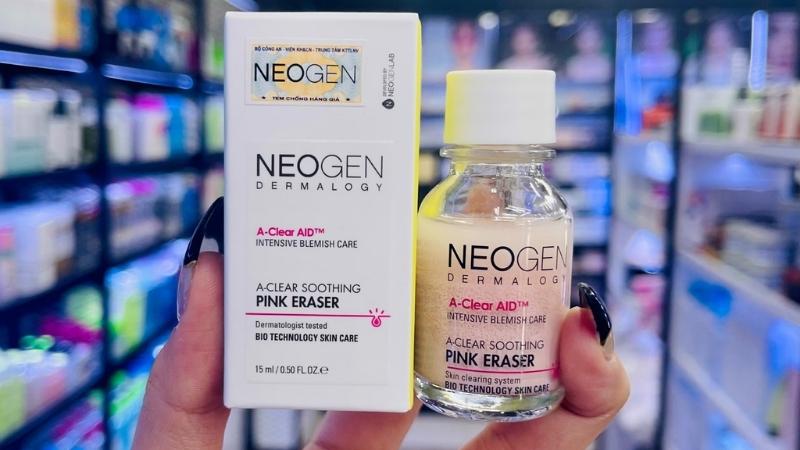 Mua kem chấm mụn Neogen ở đâu