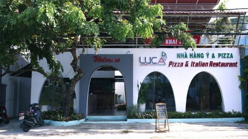 Luca Pizza & Italian Restaurant