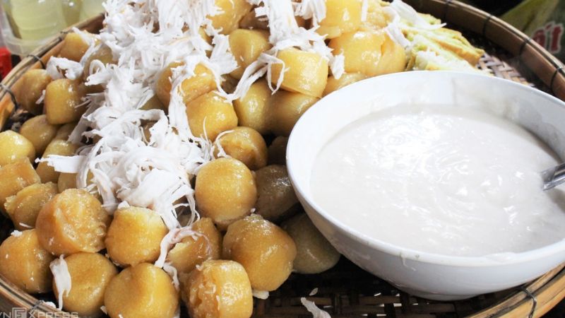 Bánh bò thốt nốt