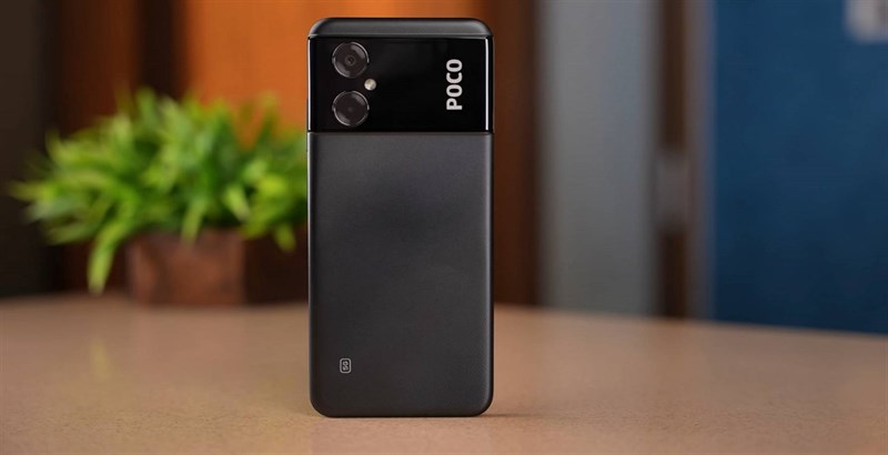 Đánh giá POCO M4 5G: Cấu hình nổi bật với Dimensity 700, pin 5.000 mAh Đánh giá POCO M4 5G: Cấu hình nổi bật với Dimensity 700, pin 5.000 mAh