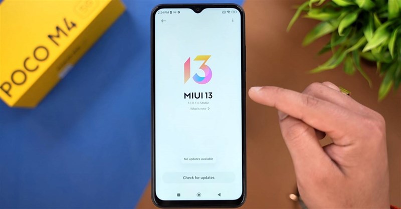 Đánh giá POCO M4 5G: Cấu hình nổi bật với Dimensity 700, pin 5.000 mAh Đánh giá POCO M4 5G: Cấu hình nổi bật với Dimensity 700, pin 5.000 mAh
