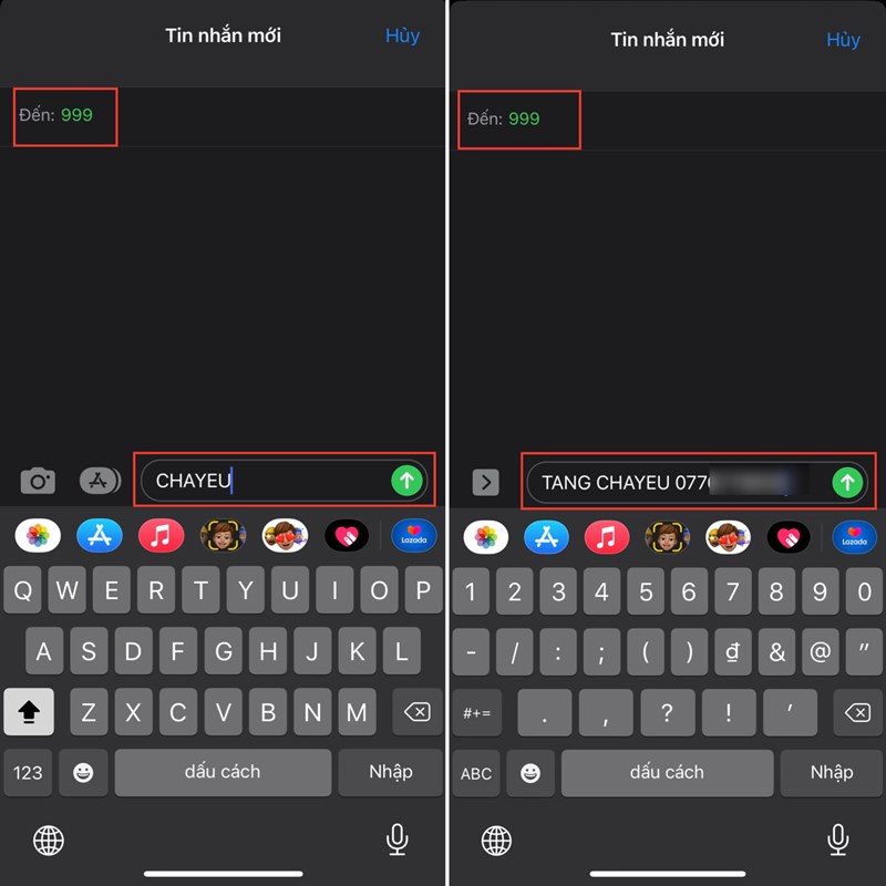 Cách đăng ký gói cước CHAYEU của MobiFone