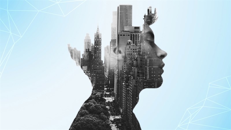 Cách làm ảnh của bạn có hiệu ứng khung cảnh thành phố Cách làm ảnh của bạn có hiệu ứng khung cảnh thành phố