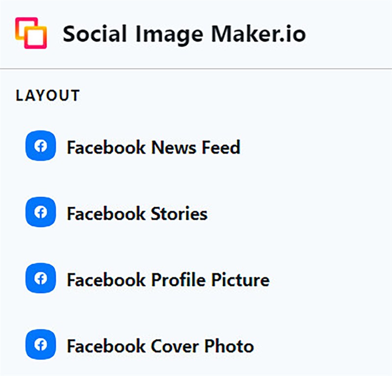 Với Social Image Maker, bạn có thể dễ dàng tạo ra các thiết kế ảnh độc đáo và đẹp mắt cho các mạng xã hội. Chúng tôi cam kết sẽ mang đến cho bạn trải nghiệm thú vị và tiện lợi để tạo ra những bức ảnh đẹp và chất lượng.