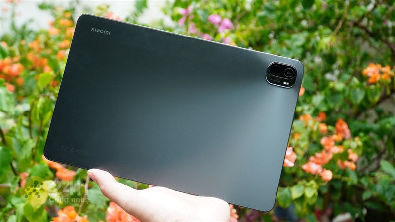 Khác với Xiaomi Pad 5 Pro, Xiaomi Pad 6 Pro sẽ được nâng cấp hơn về camera