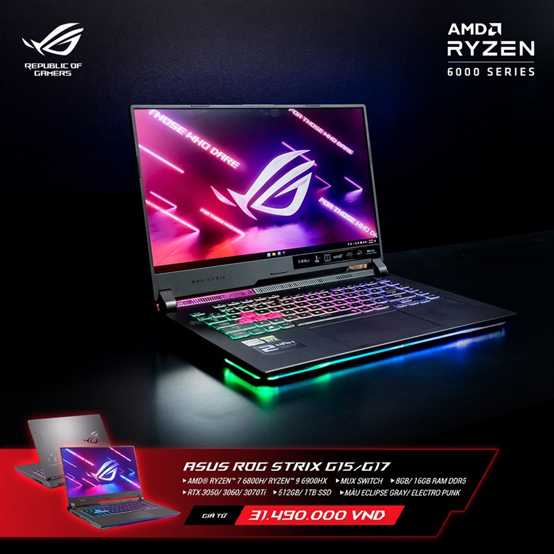 ASUS ROG Strix G15 ASUS ROG Strix G15
