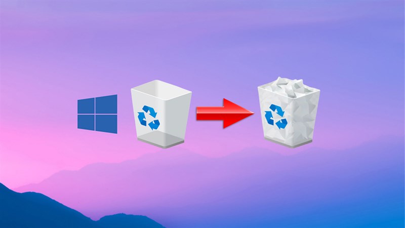 2 Cách Sửa Lỗi Recycle Bin Không Cập Nhật Trạng Thái Trên Windows 11