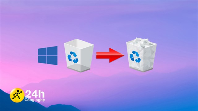 2 Cách Sửa Lỗi Recycle Bin Không Cập Nhật Trạng Thái Trên Windows 11