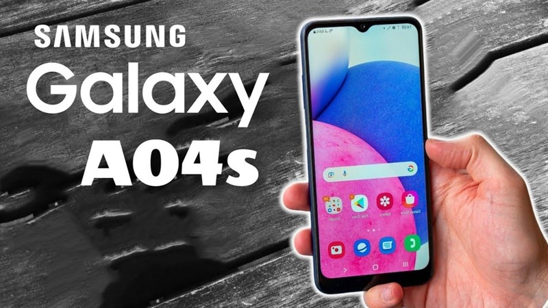 Điện thoại giá rẻ Galaxy A04s chạy Exynos 850 lộ điểm hiệu năng trên Geekbench