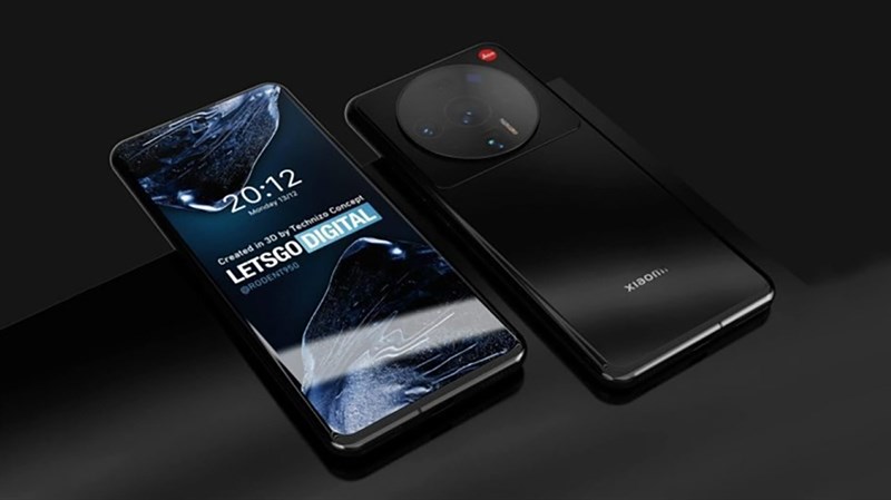 Lộ tin Xiaomi 12 Ultra sở hữu thiết kế cao cấp với logo Leica đặc trưng Lộ tin Xiaomi 12 Ultra sở hữu thiết kế cao cấp với logo Leica đặc trưng