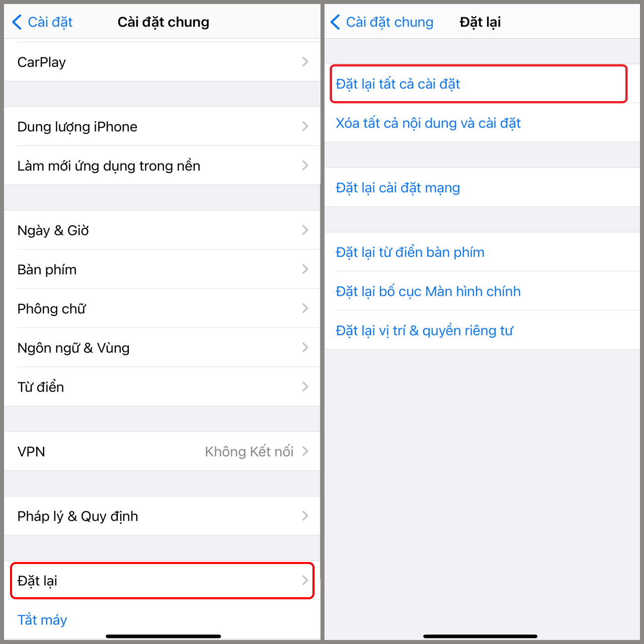 iPhone lỗi không nhận email iPhone lỗi không nhận email