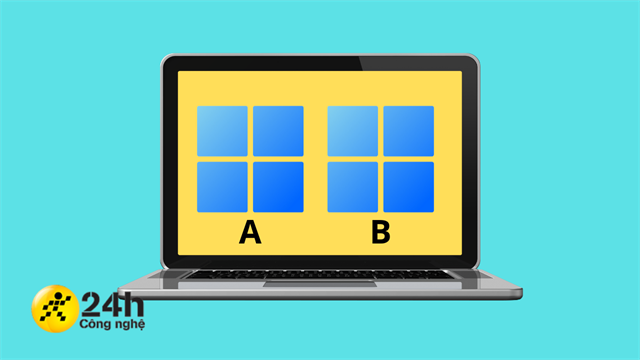 4 cách nhân bản chạy song song ứng dụng trên Windows 11 rất tiện dụng