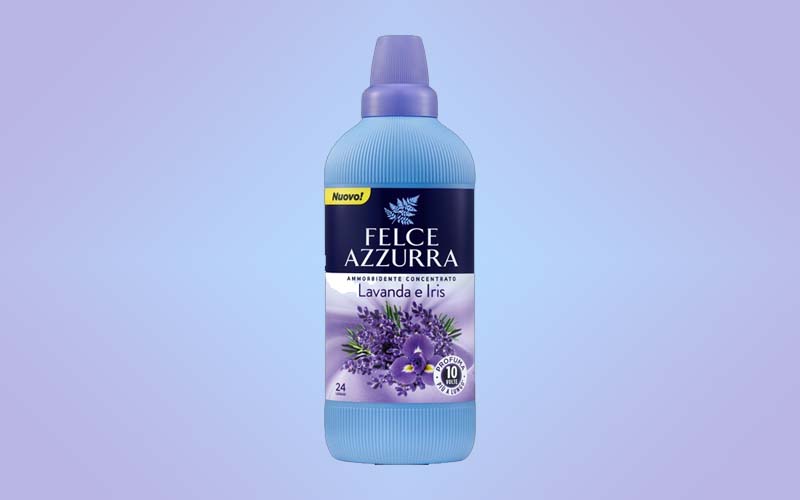 Nước xả Felce Azzurra hương oải hương và diên vĩ