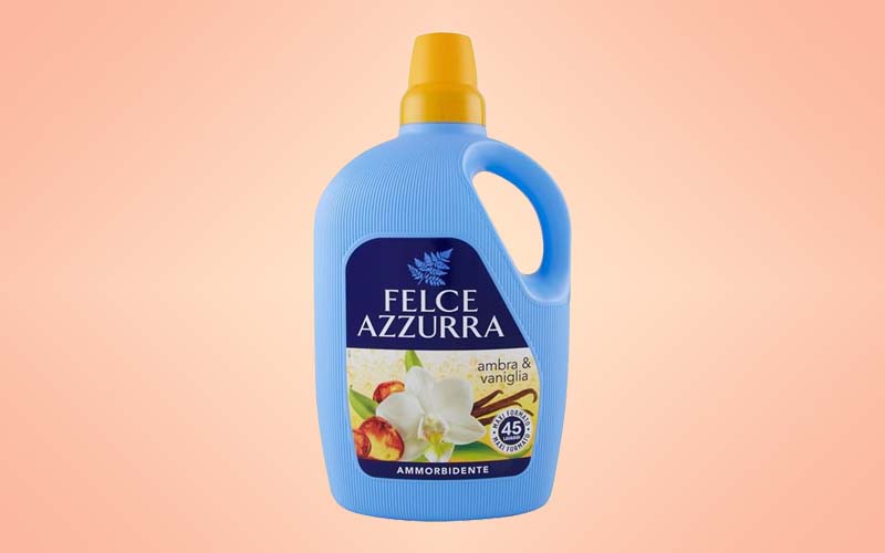 Nước xả Felce Azzurra hương hổ phách & Vanilla