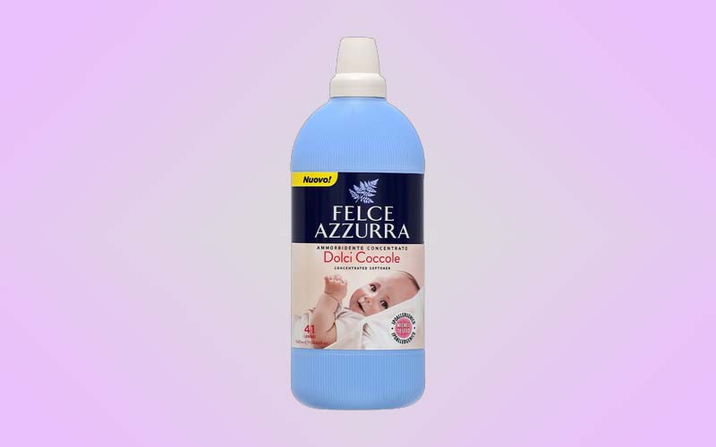 Nước xả Felce Azzurra dành cho da nhạy cảm