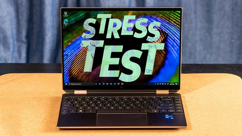 Cách stress test CPU trên Windows 11