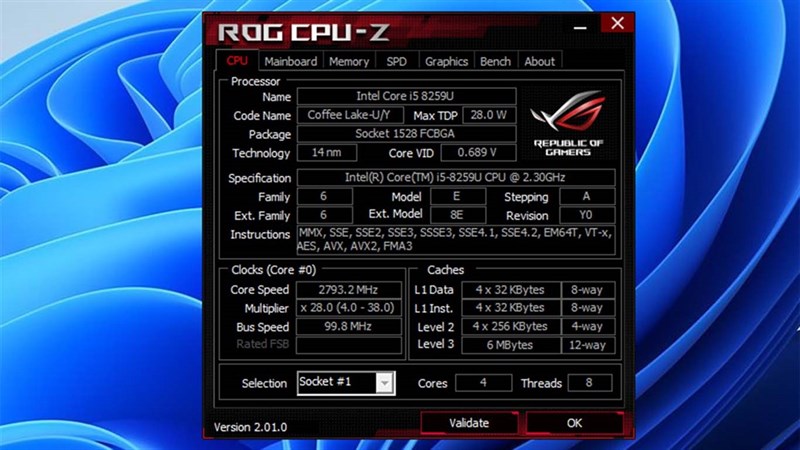 Cách stress test CPU trên Windows 11