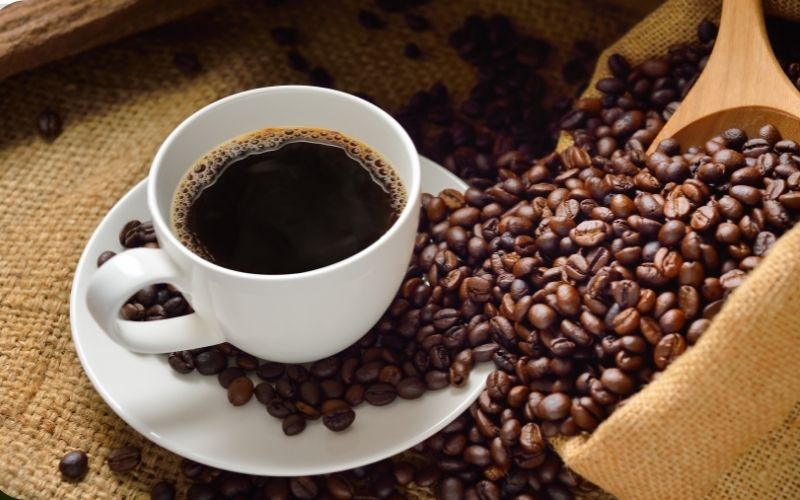 Giá cà phê trong nước hôm nay