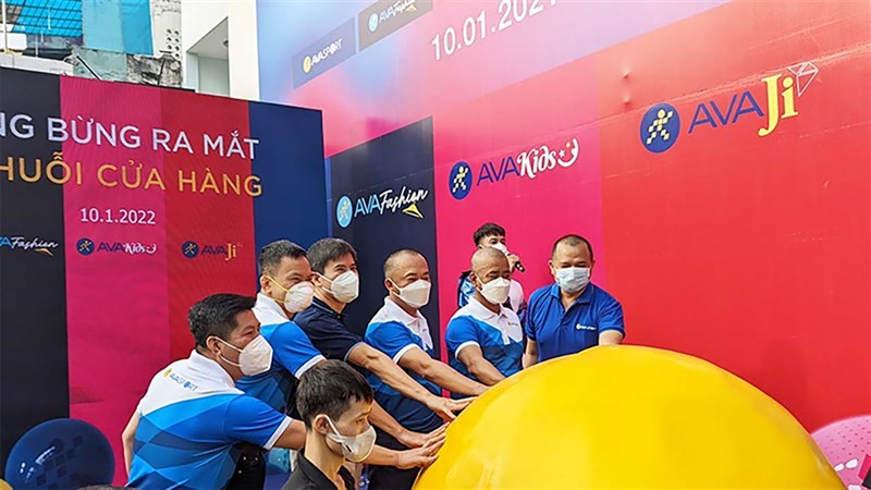 AVAKids: 'Con cưng' mới của MWG: Mục tiêu 200 cửa hàng trong năm 2022 AVAKids: 'Con cưng' mới của MWG: Mục tiêu 200 cửa hàng trong năm 2022