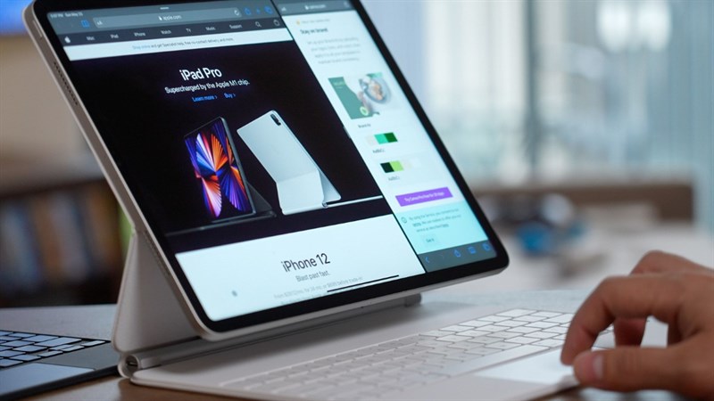iPadOS 16 mang lại trải nghiệm giống như Mac để đa nhiệm tốt hơn