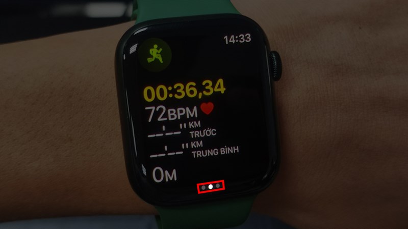 Cách điều khiển nhạc bằng Apple Watch