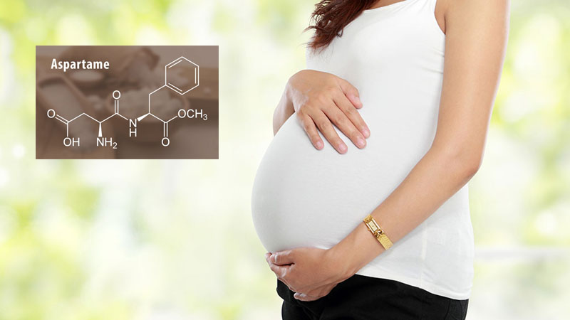 Phụ nữ có thai có thể sử dụng đường aspartame