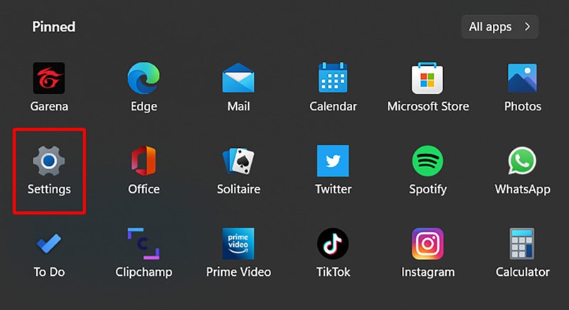 3 cách tắt Trình tường thuật trong Windows 11 3 cách tắt Trình tường thuật trong Windows 11