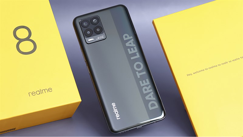 Đâu là top 6 chiếc điện thoại Realme giảm giá cuối tuần này?