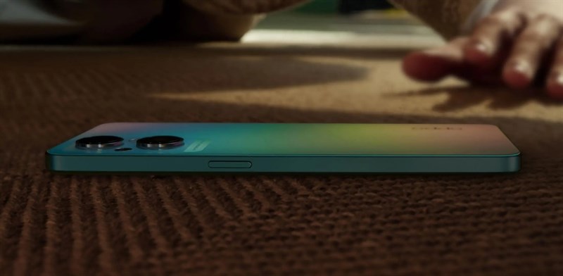 OPPO Reno 8 Lite 5G với màn hình AMOLED, Snapdragon 695 ra mắt