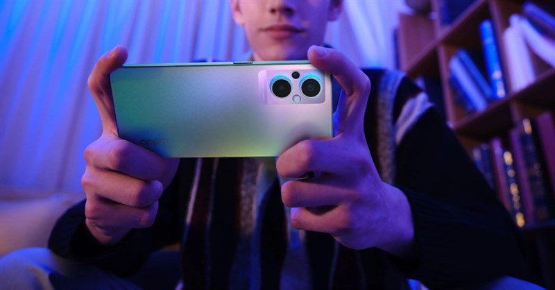 OPPO Reno 8 Lite 5G với màn hình AMOLED, Snapdragon 695 ra mắt