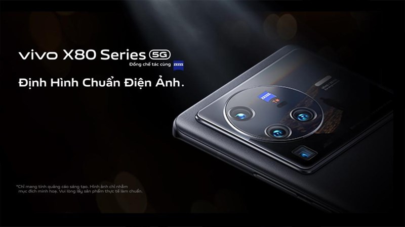 Đón chờ sự kiện X80 Series ra mắt tại Việt Nam