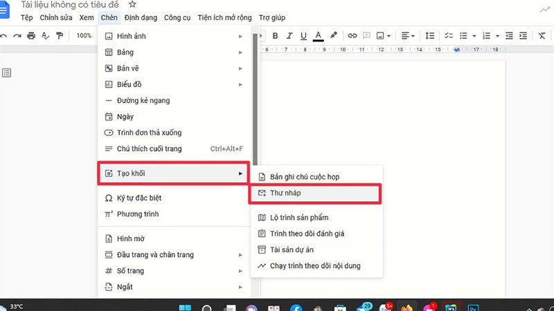 Cách gửi email cực nhanh từ Google Docs có thể bạn chưa biết, thử ngay Cách gửi email cực nhanh từ Google Docs có thể bạn chưa biết, thử ngay