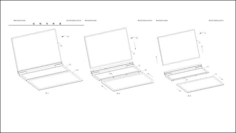 Huawei's new detachable laptop