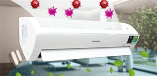 Giới thiệu tính năng bảo vệ sức khỏe trên máy lạnh Samsung
