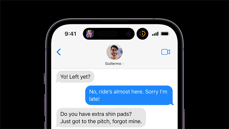 Ấn tượng đầu tiên iPhone 14 Pro Max Ấn tượng đầu tiên iPhone 14 Pro Max