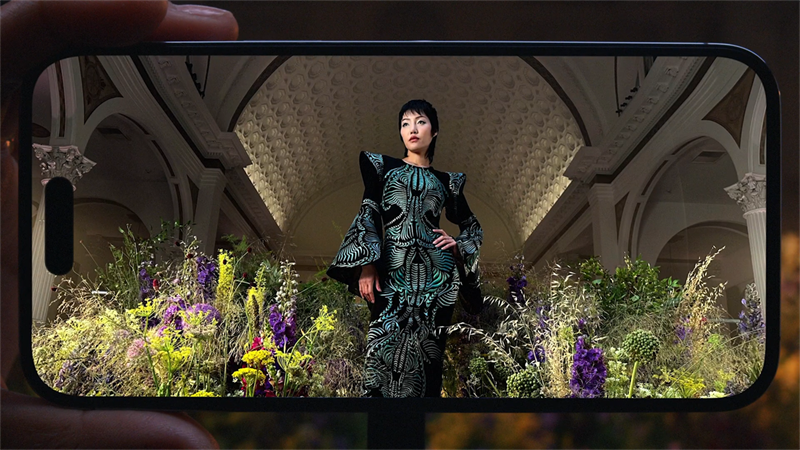 Ấn tượng đầu tiên iPhone 14 Pro Max Ấn tượng đầu tiên iPhone 14 Pro Max