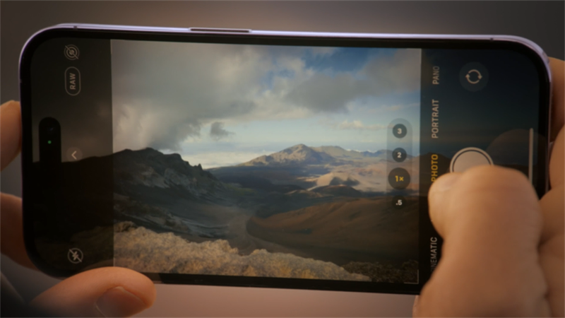 Ấn tượng đầu tiên iPhone 14 Pro Max Ấn tượng đầu tiên iPhone 14 Pro Max