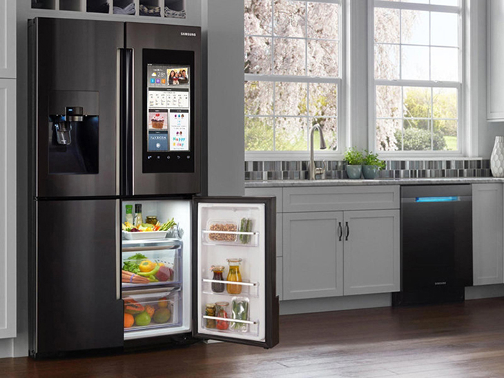 7 tác hại khi quên đóng cửa tủ lạnh bạn cần biết để tránh