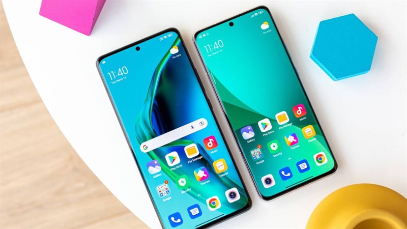 Thông số của Xiaomi 12S được rò rỉ cho tới thời điểm hiện tại Thông số của Xiaomi 12S được rò rỉ cho tới thời điểm hiện tại đều rất tốt (ảnh minh họa: Xiaomi 12)