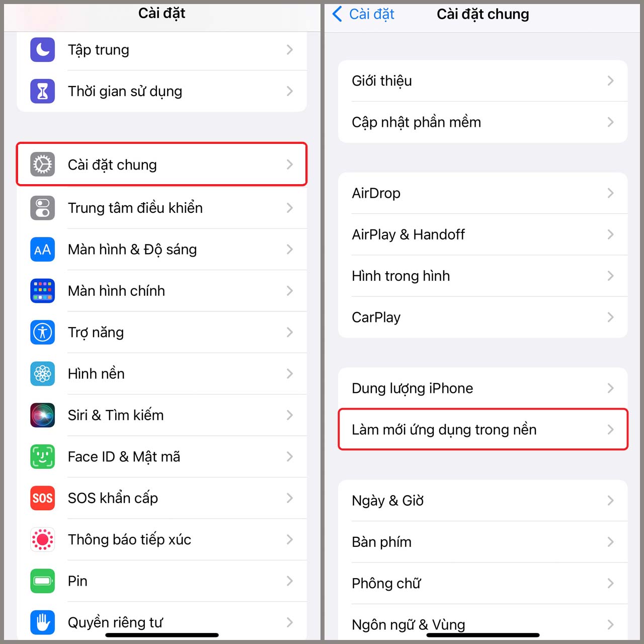 iOS 15.5: Với những cải tiến mới trong bảo mật, cải thiện hiệu suất và một số thay đổi tuyệt vời khác, iOS 15.5 được đánh giá là phiên bản ổn định và đáng giá để nâng cấp. Hãy cùng xem hình minh họa để tìm hiểu nhiều hơn về tính năng mới của phiên bản này.