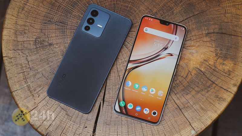 Sắm liền 5 smartphone Vivo 128GB có camera góc rộng giảm đến 1.2 triệu