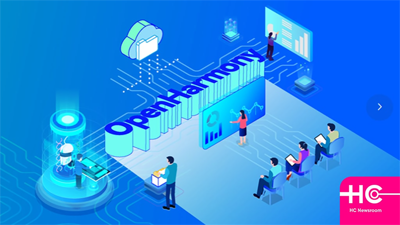 Hệ sinh thái OpenHarmony của Huawei hứa hẹn mang IoT đến gần người dùng hơn Hệ sinh thái OpenHarmony của Huawei hứa hẹn mang IoT đến gần người dùng hơn